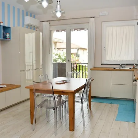 Le Calette Apartment Stazzo